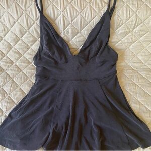 Free People Babydoll Tank